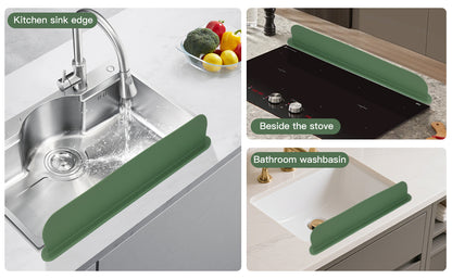 Silicone Splash Guard (Pack of 2)