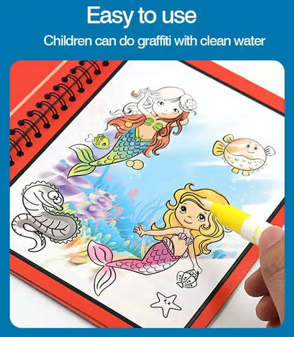 MagicWater Doodle Book™ (Pack of 2)