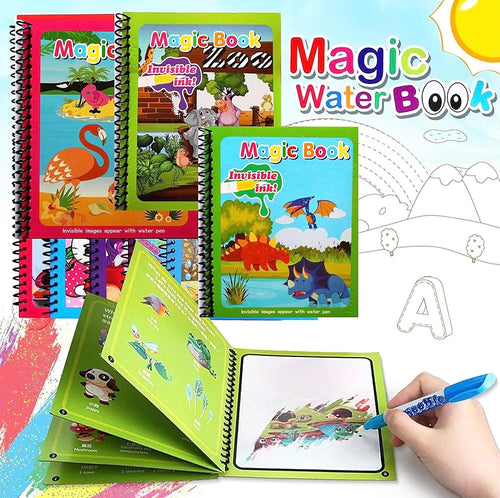 MagicWater Doodle Book™ (Pack of 2)