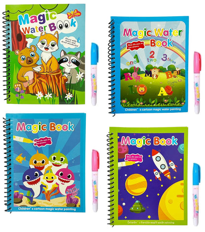 MagicWater Doodle Book™ (Pack of 2)