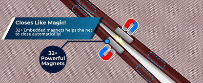 Mesh Screen Net Home Magnetic Foldable Anti Mosquito Door Curtains