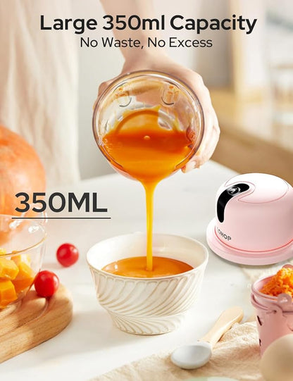 Electric Coffee & Spice Grinder – Stainless Steel, High-Speed, Multi-Functional